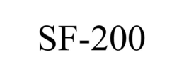 SF-200 trademark