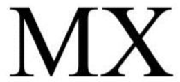 MX trademark