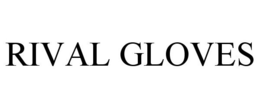 RIVAL GLOVES trademark