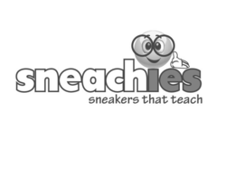 SNEACHIES SNEAKERS THAT TEACH trademark