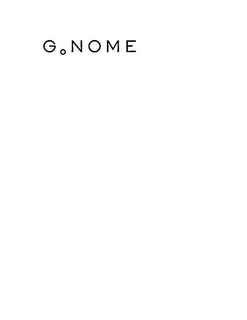 G NOME trademark