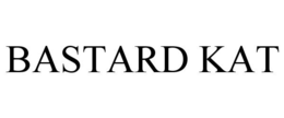 BASTARD KAT trademark
