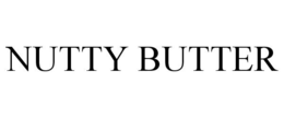 NUTTY BUTTER trademark