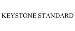 KEYSTONE STANDARD trademark