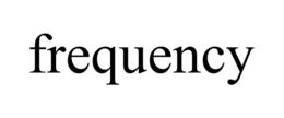 FREQUENCY trademark