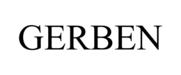 GERBEN trademark