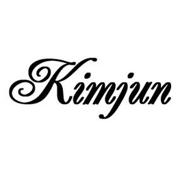 KIMJUN trademark