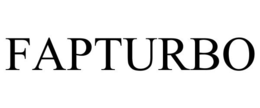 FAPTURBO trademark