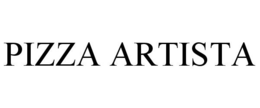 PIZZA ARTISTA trademark