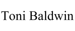 TONI BALDWIN trademark