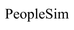 PEOPLESIM trademark