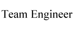 TEAM ENGINEER trademark
