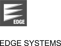 E EDGE EDGE SYSTEMS trademark