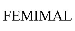 FEMIMAL trademark