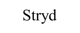 STRYD trademark