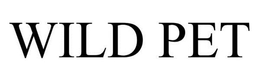 WILD PET trademark