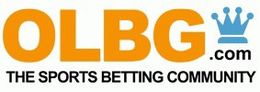 OLBG.COM THE SPORTS BETTING COMMUNITY trademark