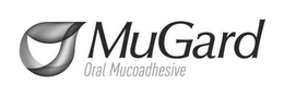 MUGARD ORAL MUCOADHESIVE trademark