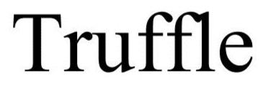 TRUFFLE trademark