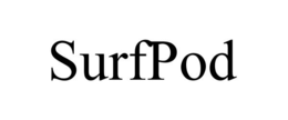 SURFPOD trademark
