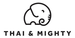 THAI & MIGHTY trademark
