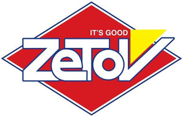 ZETOV, IT'S GOOD trademark