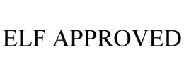 ELF APPROVED trademark