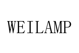 WEILAMP trademark