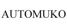 AUTOMUKO trademark
