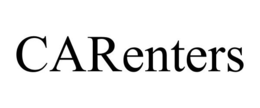 CARENTERS trademark