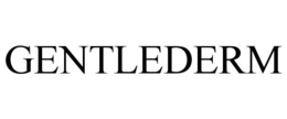 GENTLEDERM trademark