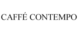 CAFFÉ CONTEMPO trademark