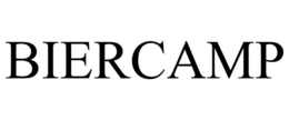 BIERCAMP trademark