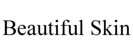 BEAUTIFUL SKIN trademark