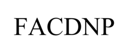 FACDNP trademark