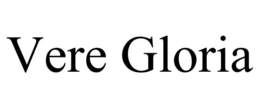 VERE GLORIA trademark