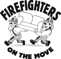 FIREFIGHTERS ON THE MOVE FD FD trademark