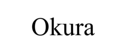 OKURA trademark