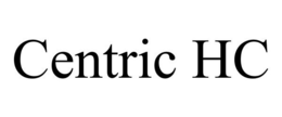 CENTRIC HC trademark