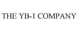 THE YB-1 COMPANY trademark