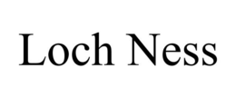 LOCH NESS trademark