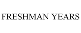 FRESHMAN YEARS trademark