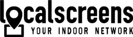 LOCALSCREENS YOUR INDOOR NETWORK trademark