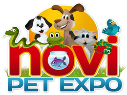NOVI PET EXPO trademark