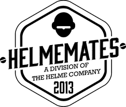 HELMEMATES A DIVISION OF THE HELME COMPANY 2013 trademark