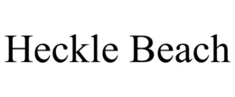 HECKLE BEACH trademark