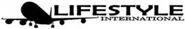 LIFESTYLE INTERNATIONAL trademark