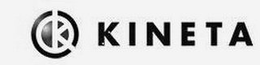 K KINETA trademark