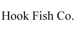 HOOK FISH CO. trademark