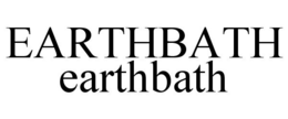EARTHBATH EARTHBATH trademark